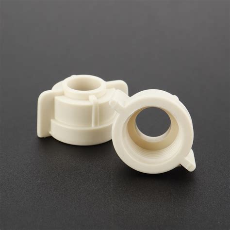 Advancements in Materials: The Magical Plastic Coupling Nut